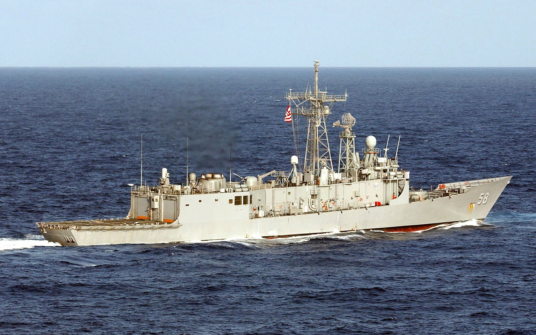 美国出售菲律宾汉密尔顿级巡逻舰(古董)_哔哩哔哩_bilibili