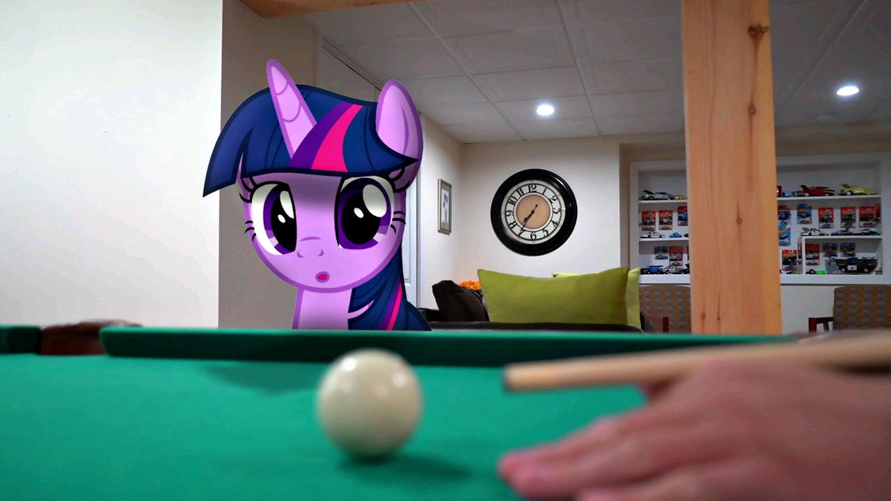 [图]［搬运/MLP］现实小马All Fun & Games (MLP in Real Life)