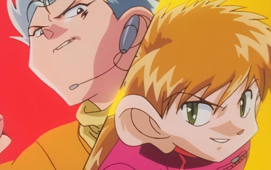 四驱兄弟 第二季 国配 合集 画质增强(非重置版)