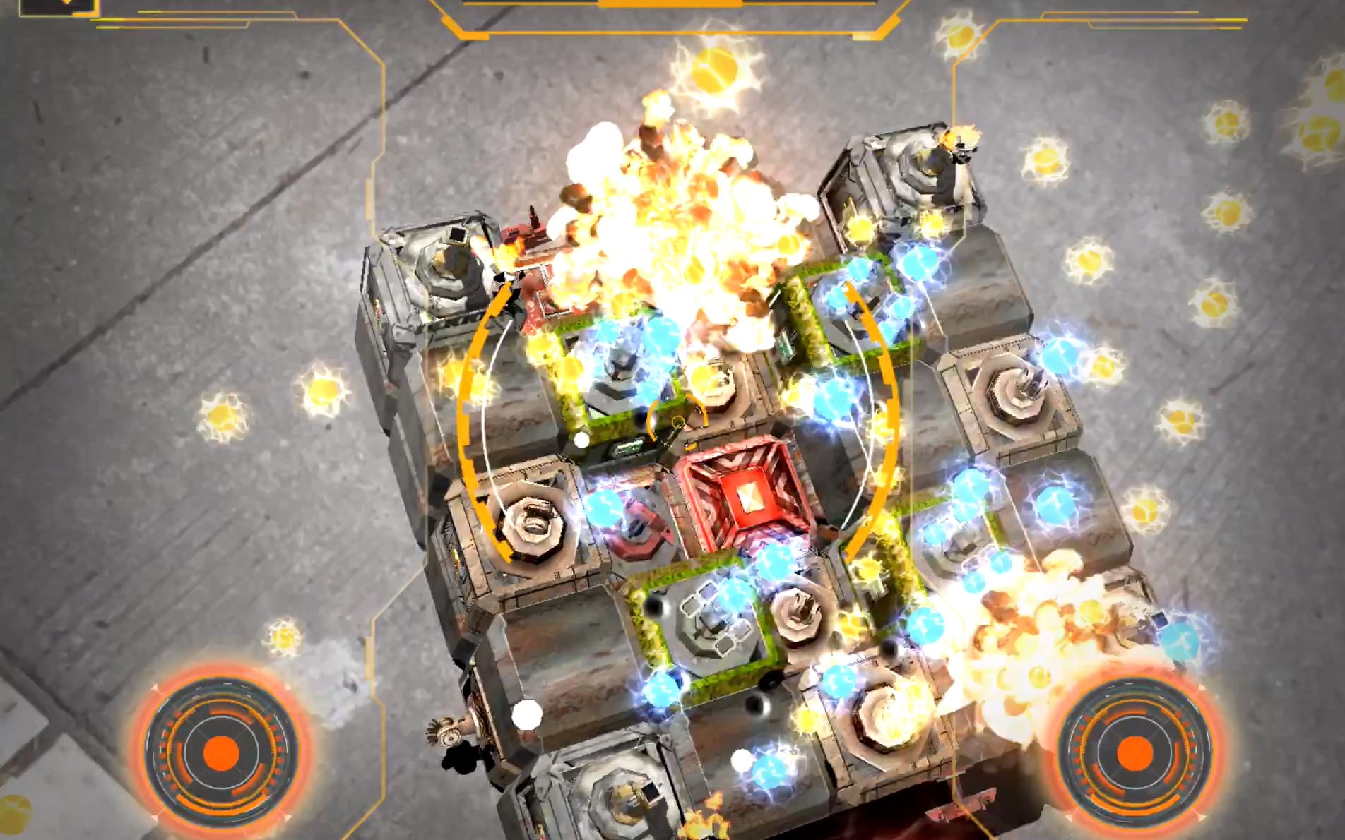 堡垒计划demo试玩视频剪辑