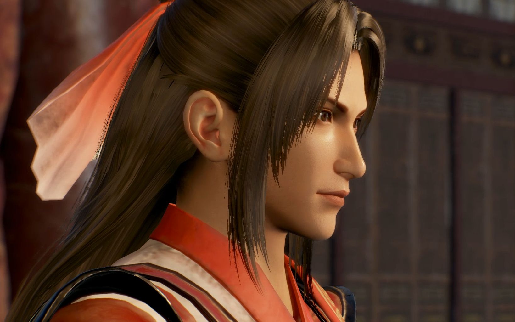 《真三国无双8》周瑜if剧本过场动画-二分之调