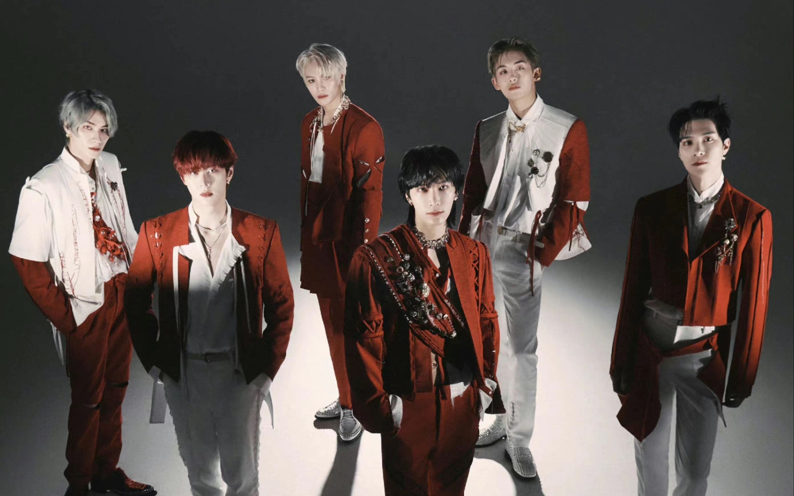 [威神v/wayv]如果把phantom和try my luck的伴奏混剪在一起.