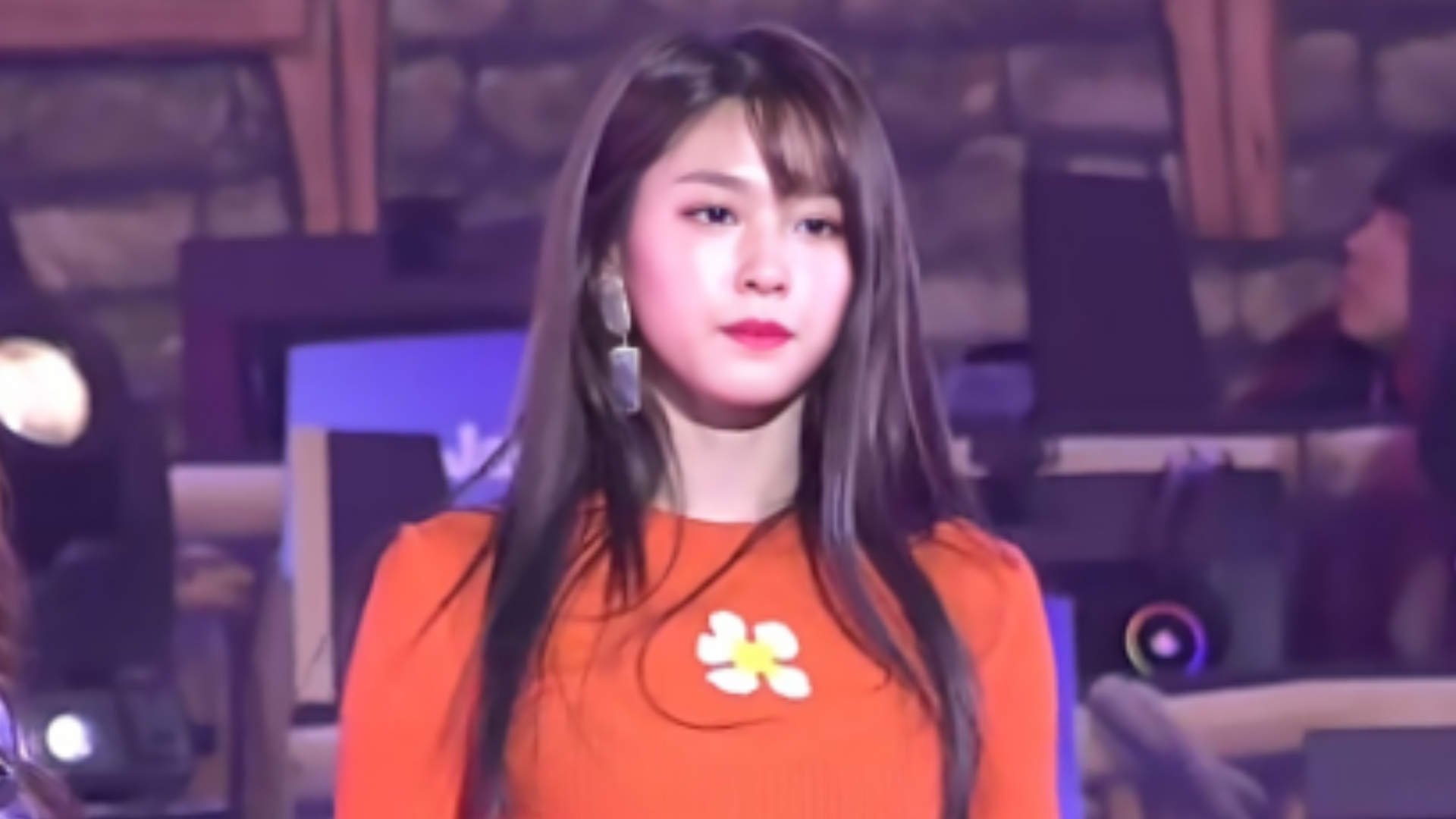 aoa金雪炫《excuse me》舞曲直拍