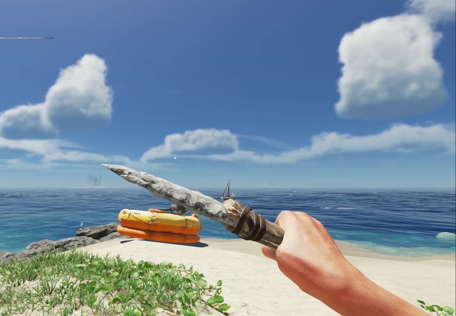 strandeddeep:生存1