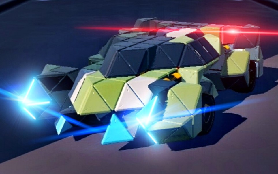 重装上阵这辆兰博基尼v12visiongt看起来简直帅炸了还不快来白嫖