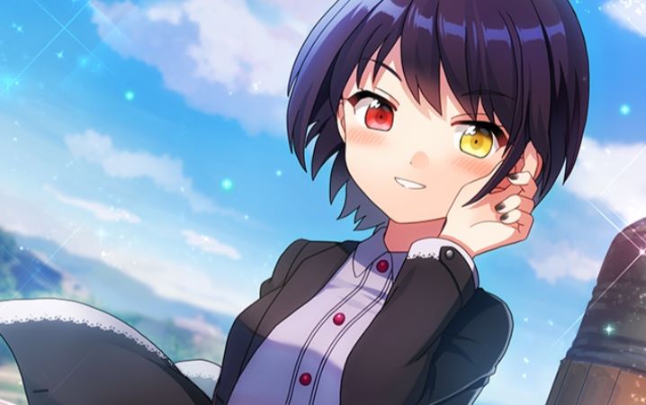 【ensemblegirls/亲密度剧情】黑森すず 全亲密度剧情