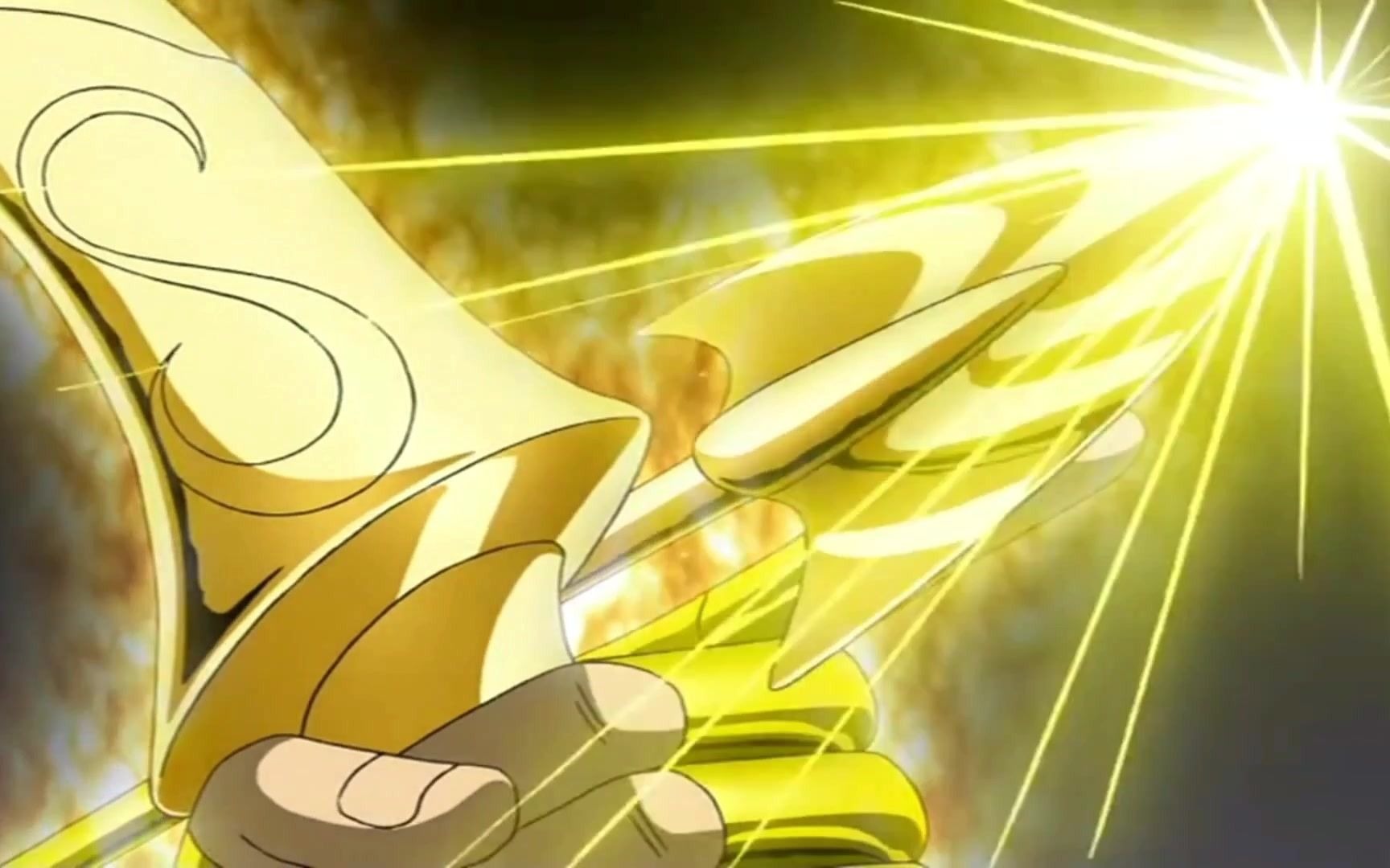 黄金圣斗士 叹息之墙