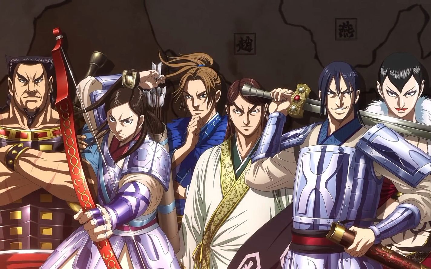 4月王者天下五分钟就能明白合纵军篇f宅1080p