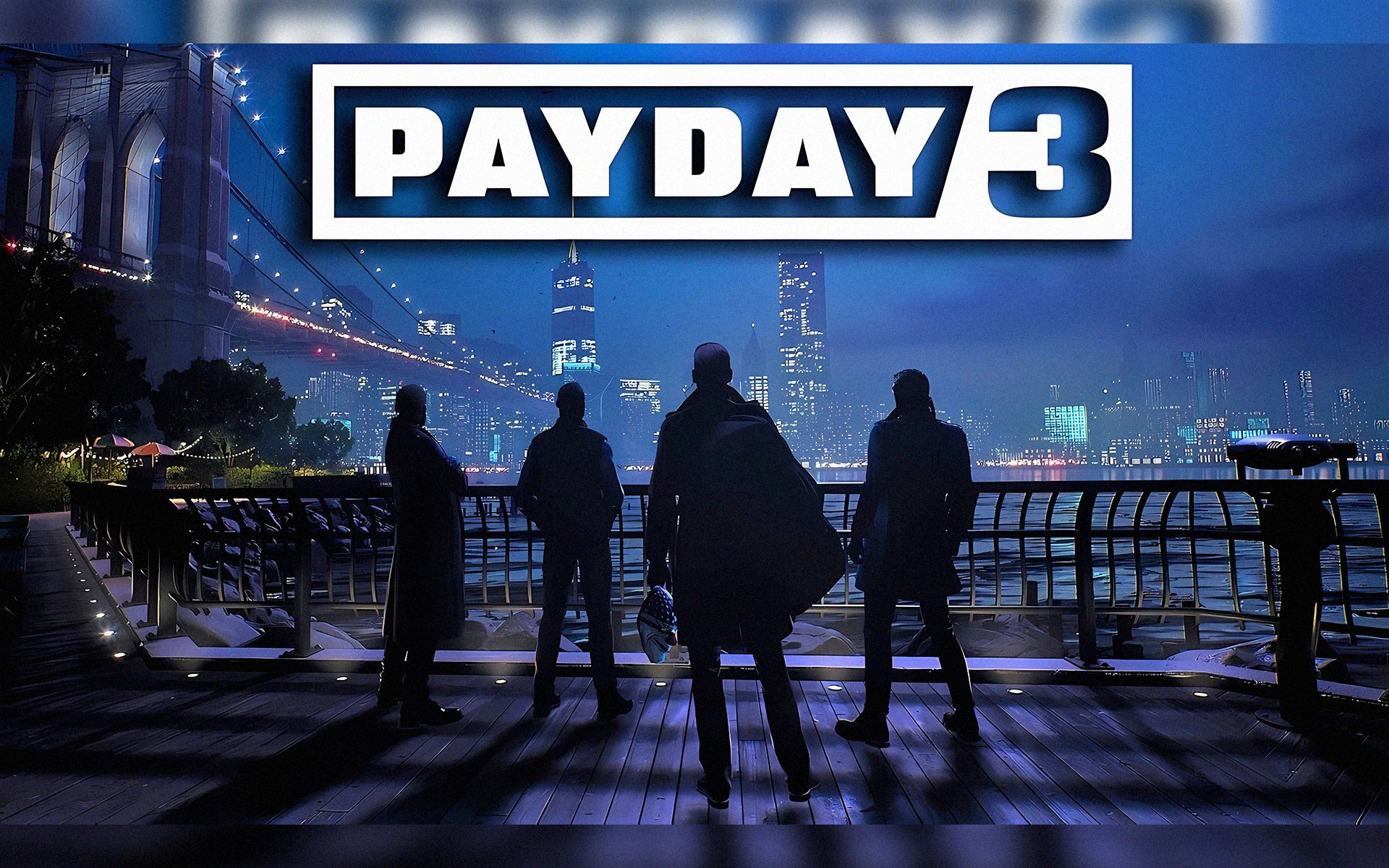 [图]【老E录播】8.2晚上 和朋友一起 收获日3 PAYDAY 3 & 矮的萌CS: GO社区服