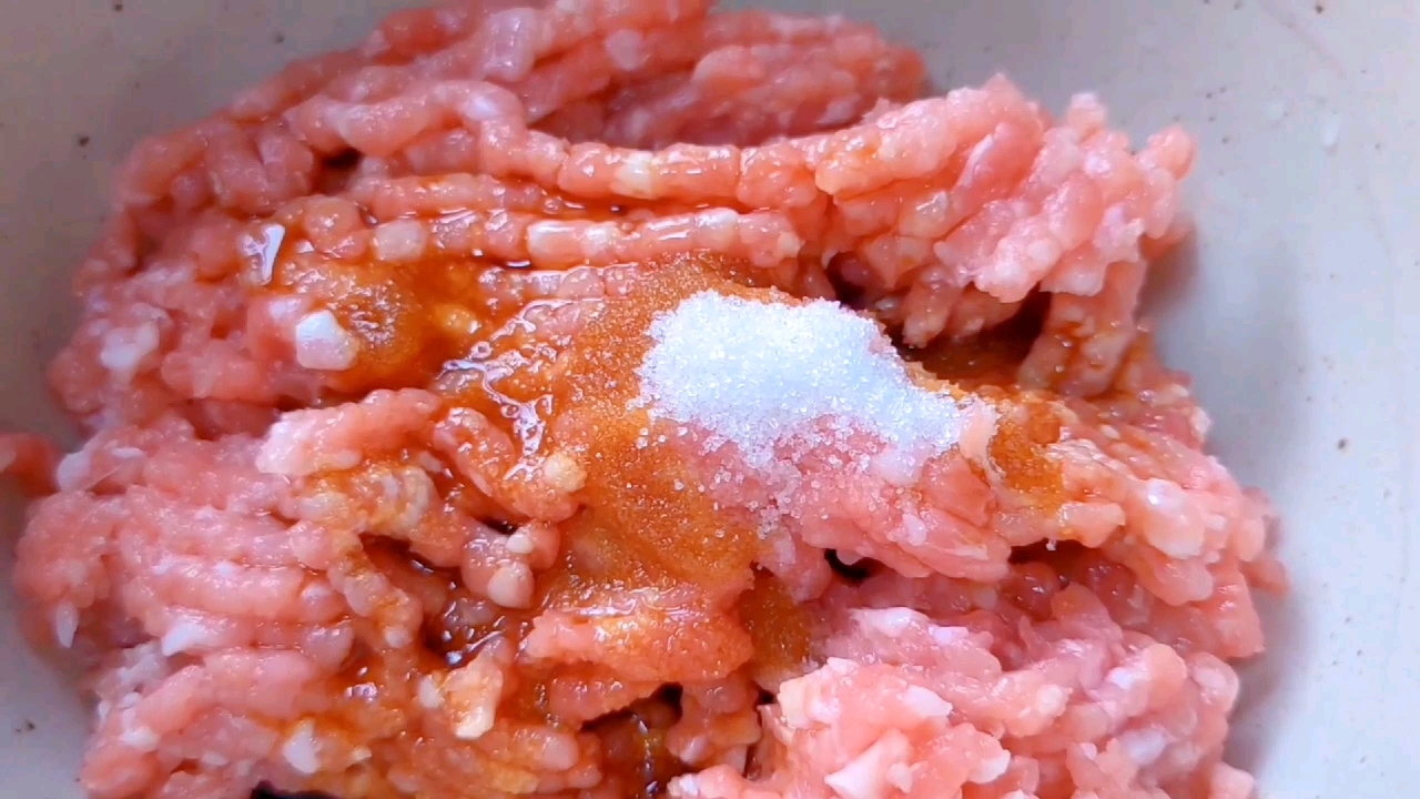 活动  肉米炖蛋