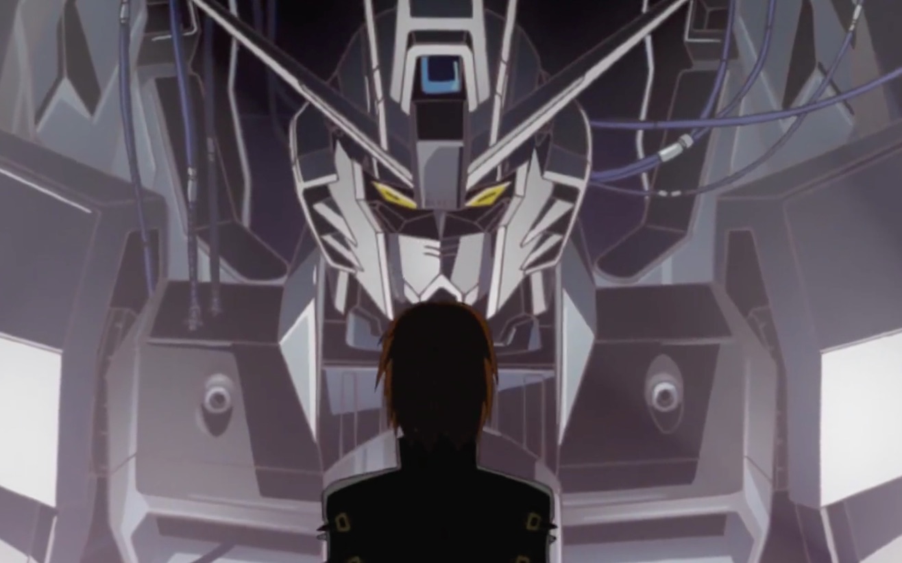 【繁体中字】shinn钢弹人物谈:基拉·大和是个人渣?