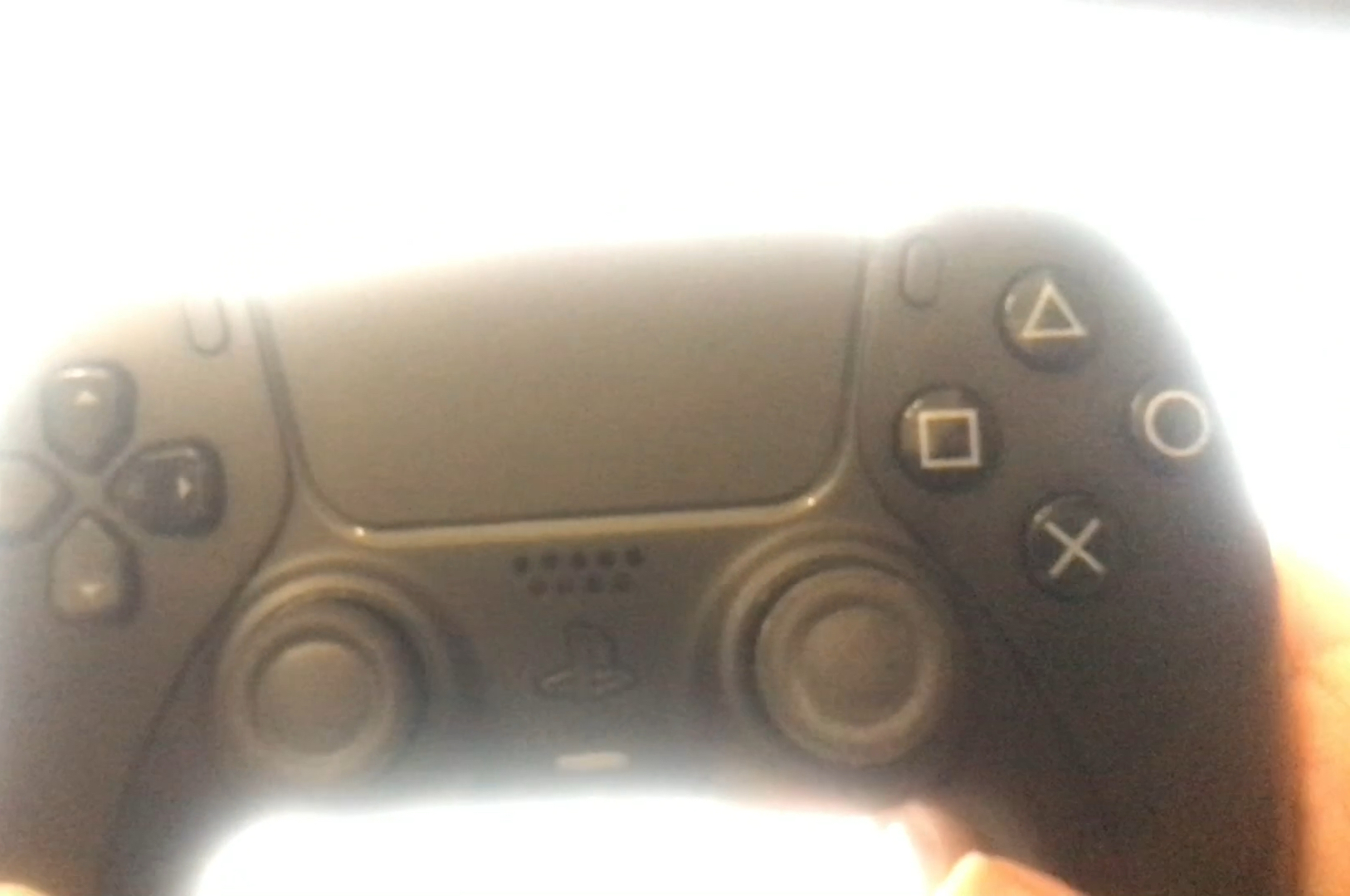 ps5摇杆精准度(ps5 ps4摇杆)