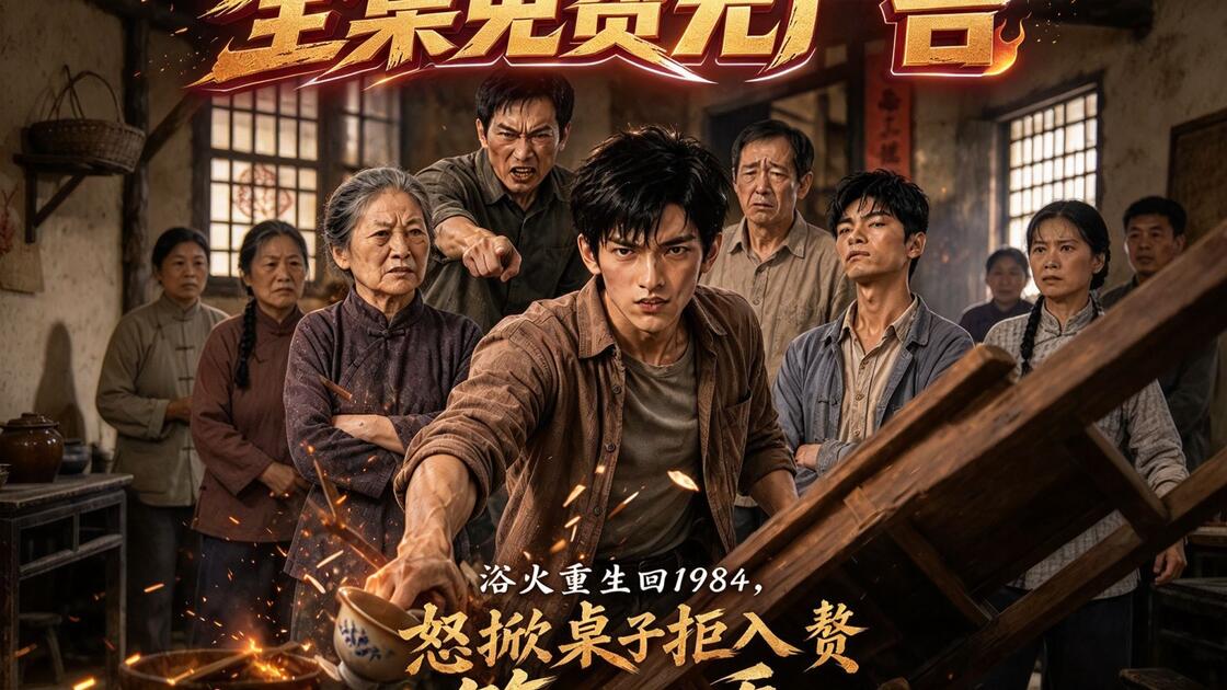 浴火重生回1984,怒掀桌子拒入赘第二季