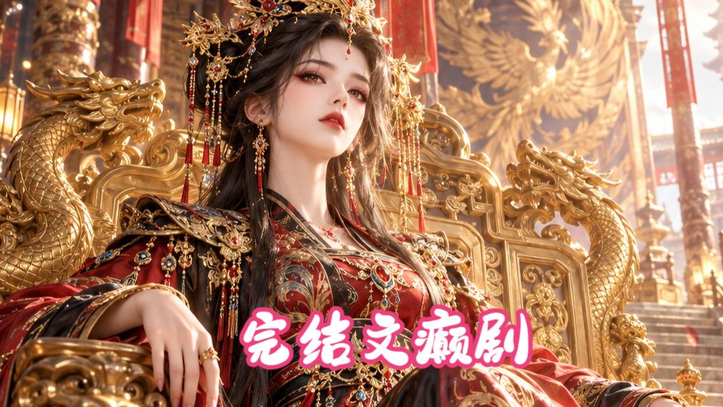 【完结文癫剧】重回十八岁生辰前夕，她不再把人生交给旁人。凭才智走上朝堂代掌政务赢得认可，最终接过江山重任登基为帝，用实力证明路要自己