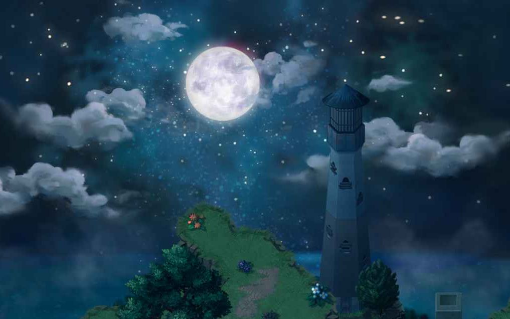 那灯塔,就是我们最后的方向.——去月球完结