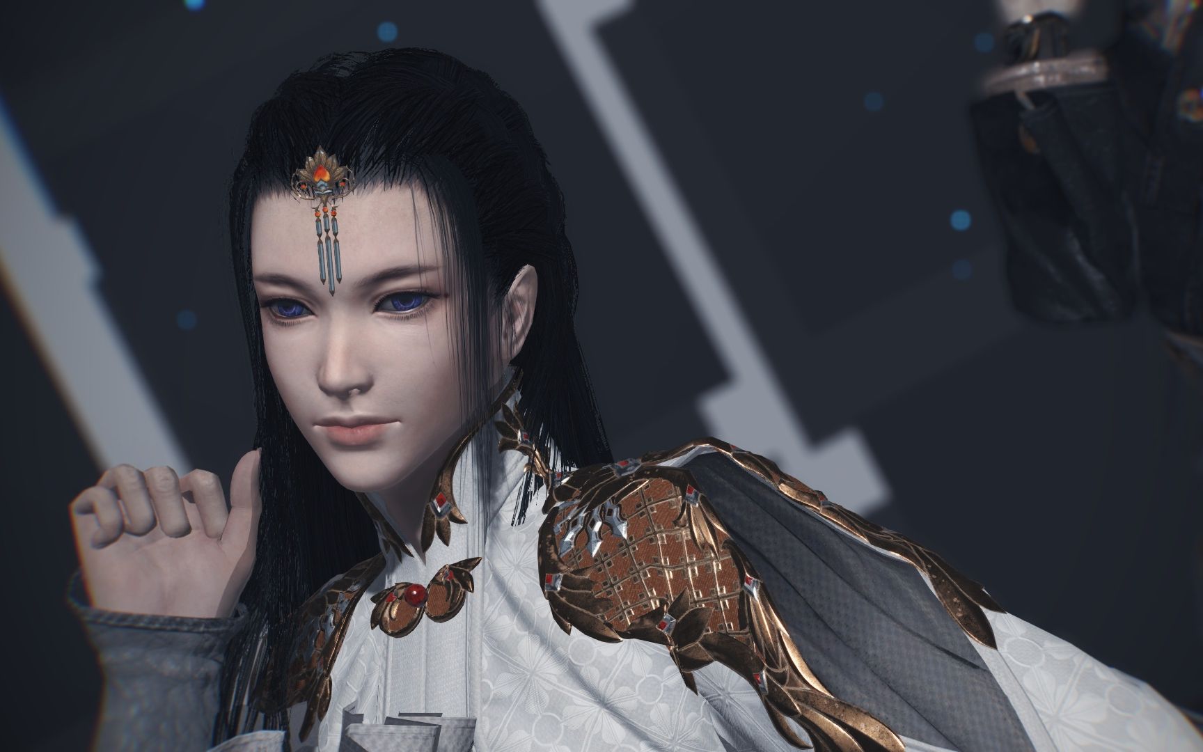 【古剑三mmd】云无月的sting·为王妃大人激情爆灯