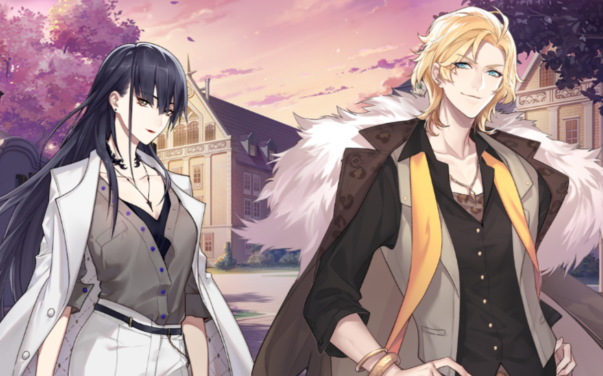 【时空中的绘旅人】新的霸道总裁出现了!艾因:我哪敢说话