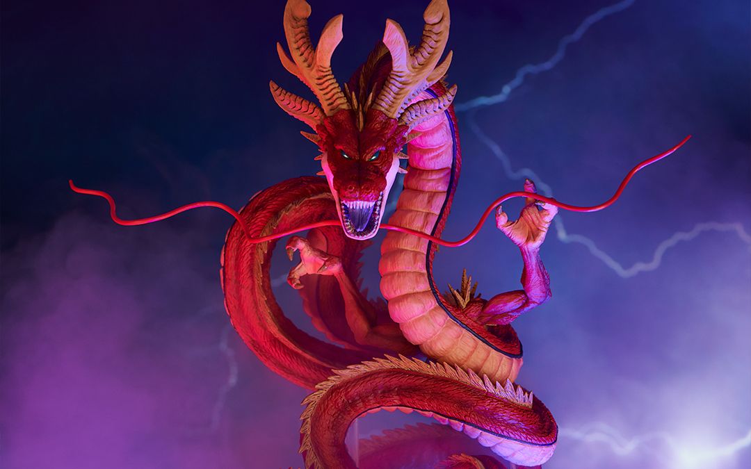 「一番赏」龙珠一番赏 红龙套,last赏 究极红龙!开箱