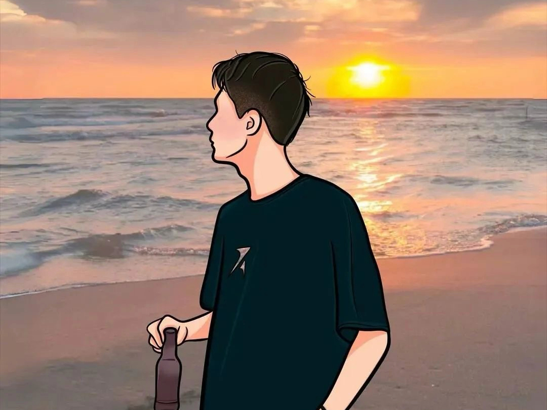 今天把抖音的名字改了,头像也改了,因为我主要是做情感内容,如果大家