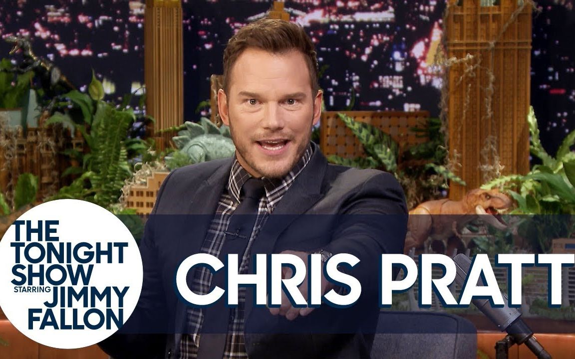 chris pratt