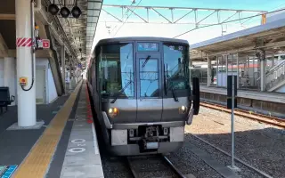 Jr西日本223系電車 搜索结果 哔哩哔哩弹幕视频网 つロ乾杯
