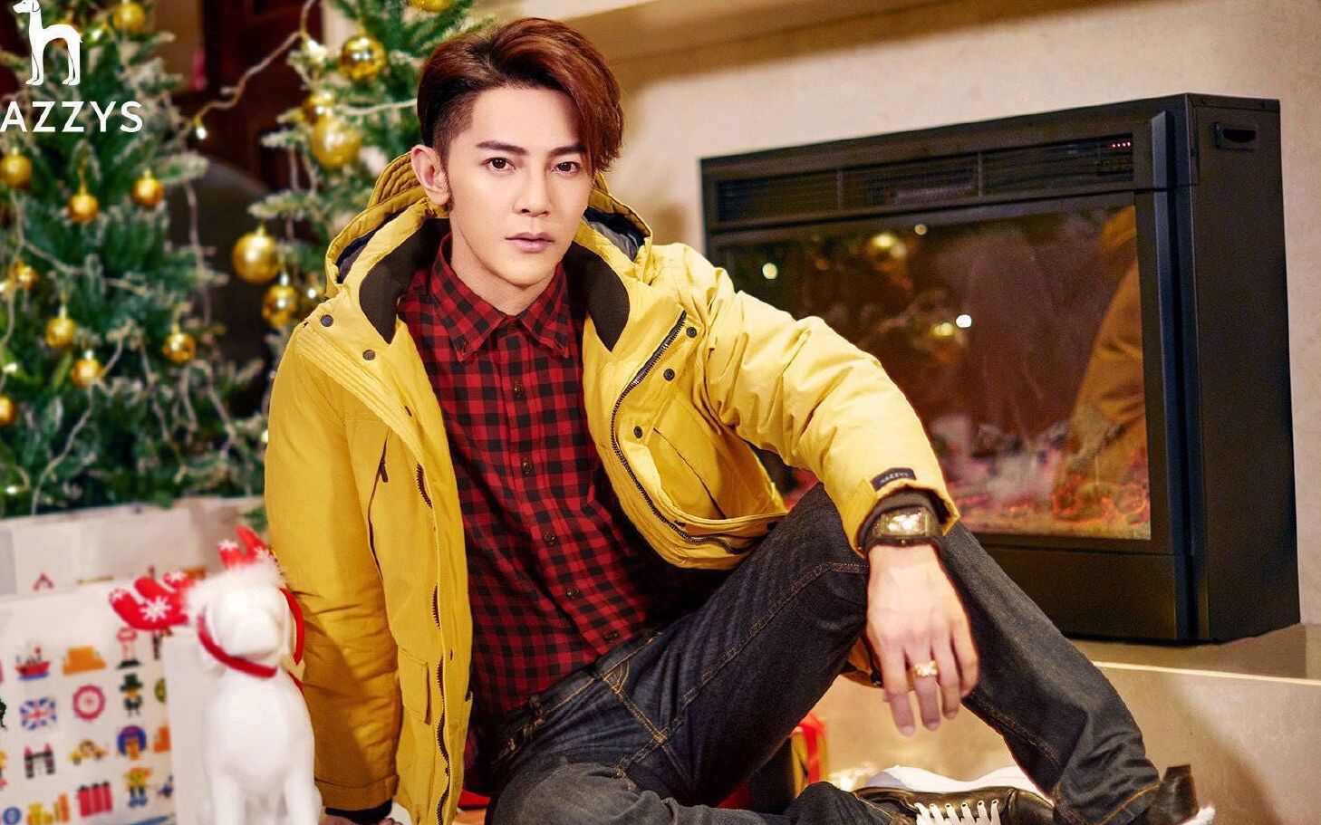 汪东城沈梦辰湖南卫视跨年演唱会有点甜