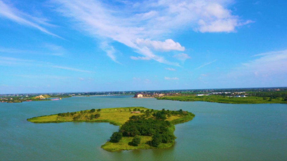 江苏金沙湖旅游度假区