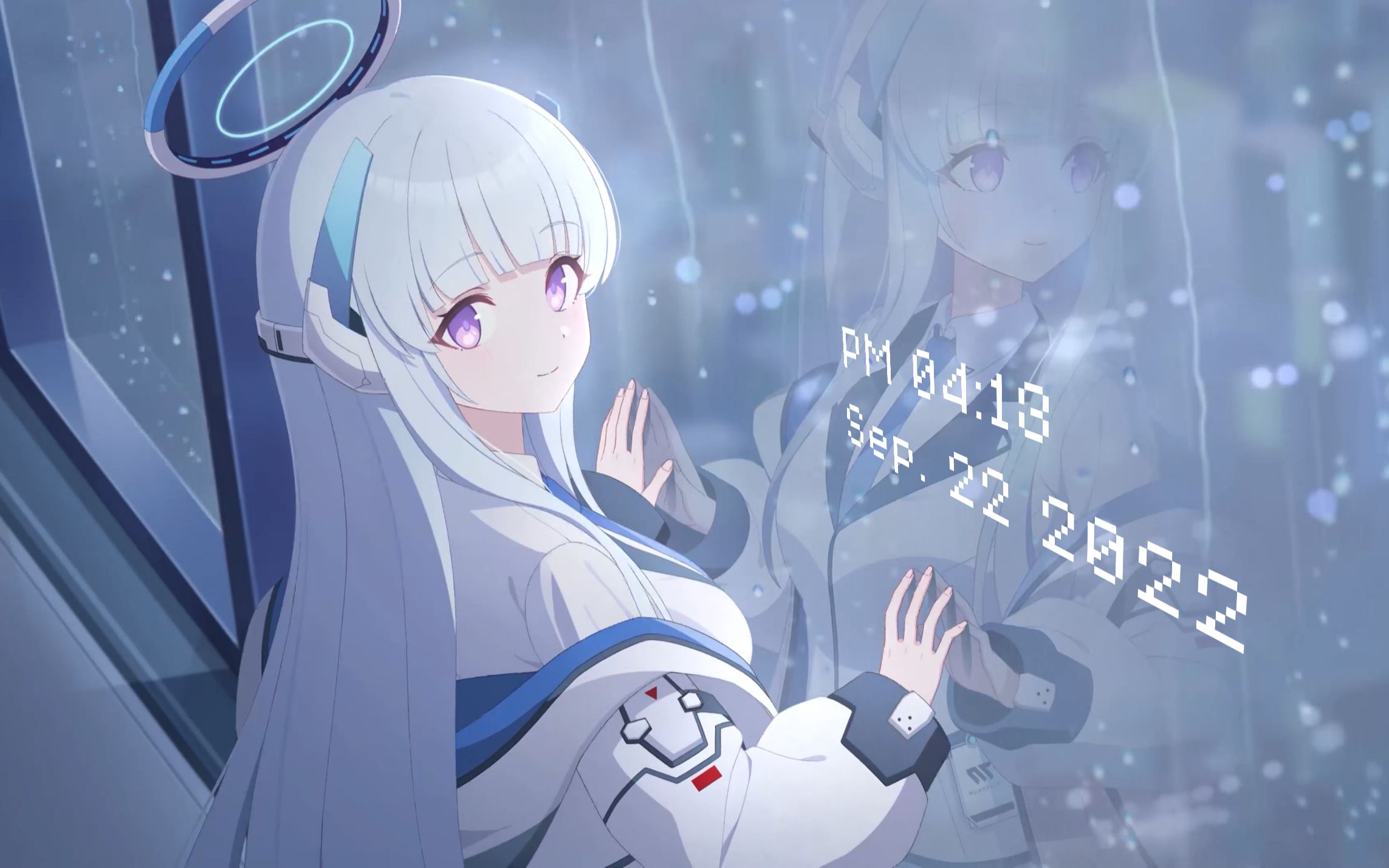 【ai诺亚】成了别人的女朋友