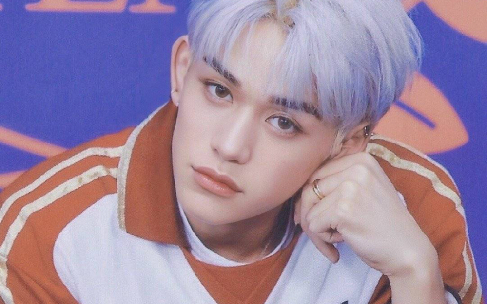 lucas丨帅气值与可爱度爆表