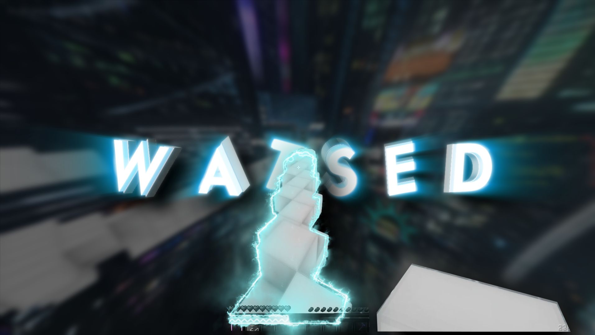 【Wasted】Short Edit炫酷的文闪+超帅的自救!网络游戏热门视频