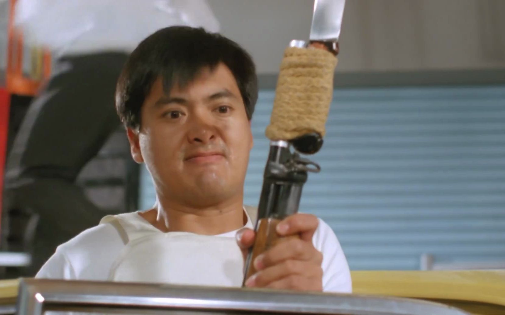 粤语《老虎出更》周润发:来,come on