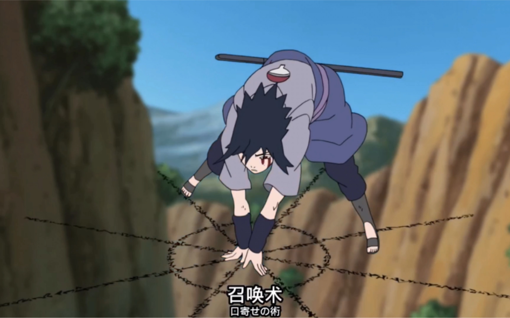 火影忍者:宇智波佐助一生召唤过的通灵兽,你认为哪个更胜一筹?