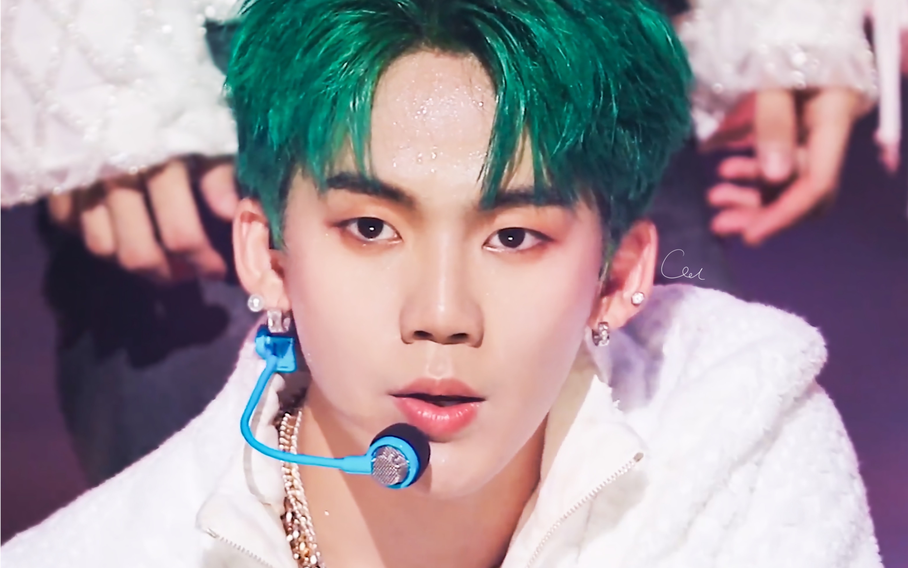 4k 崔玹硕treasure《boy》个人直拍集合