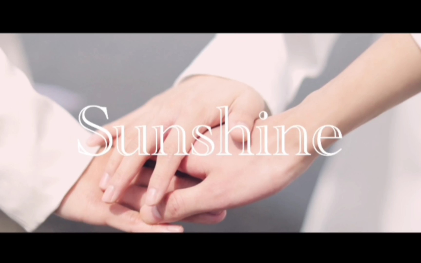 【三太频道/MV】Sunshine 如此清新! 健太说唱不要太好听哔哩哔哩bilibili