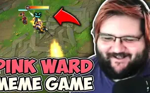 Descargar video: The Most HILARIOUS Game of Shaco You'll Ever Witness...   Pink Ward Shaco