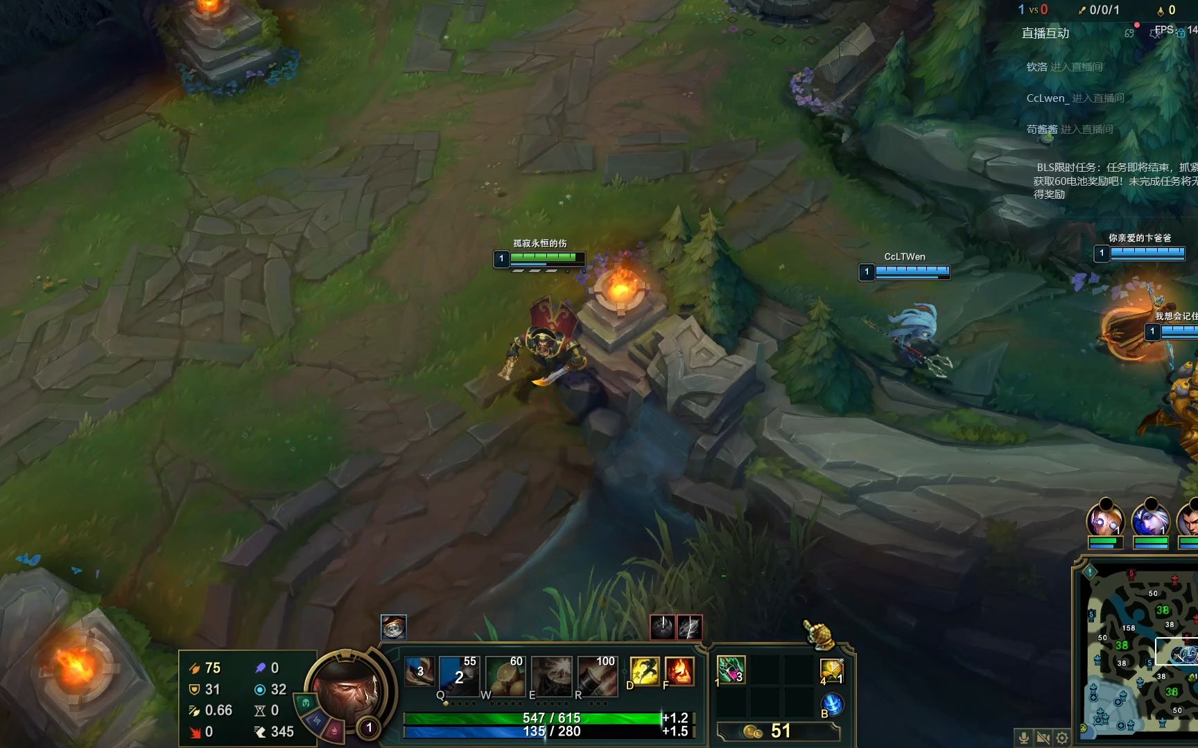 【每日一局】海洋之灾 普朗克:船长压爆剑姬