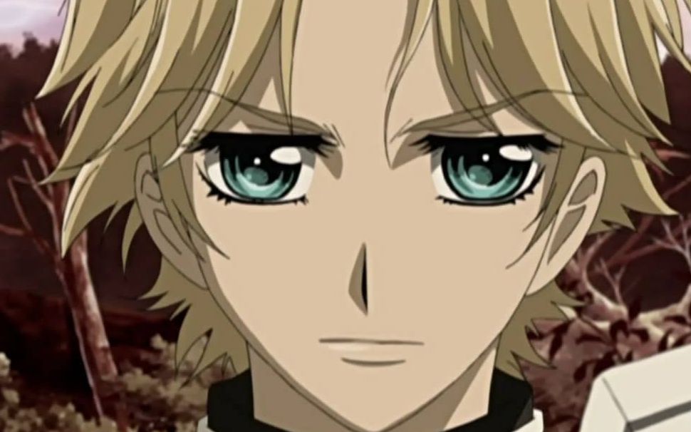 吸血鬼骑士 蓝堂英  cv:福山润【哄睡晚安语】