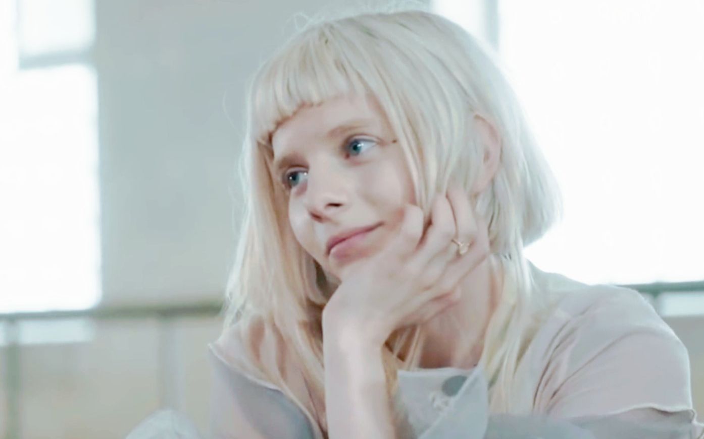 【未发行】aurora小曦 - the architect_哔哩哔哩_bilibili