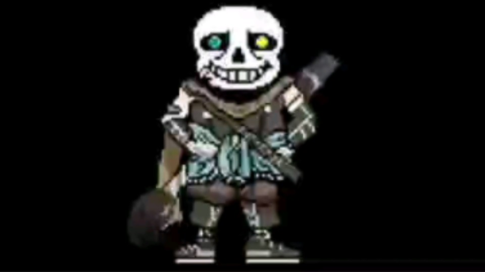 挑战inksans