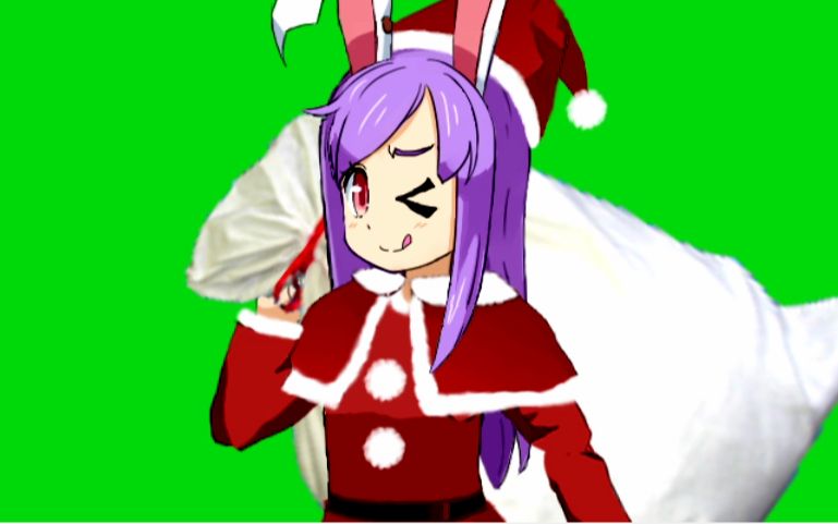 圣诞老人化的hsi姐贵.gb 赠品