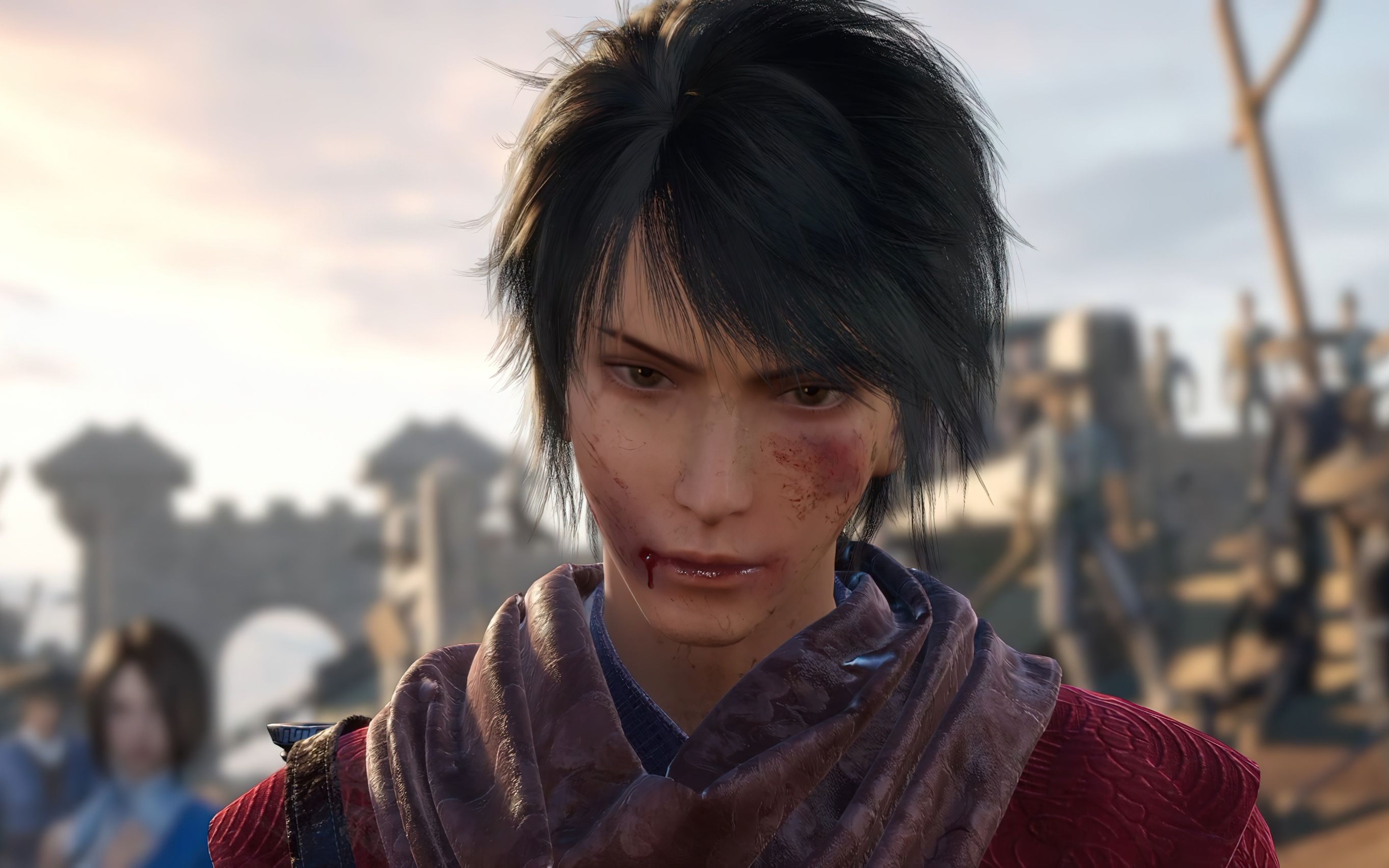 李星云 这才是主角该有的样子.若森的打斗从来不会让人失望.