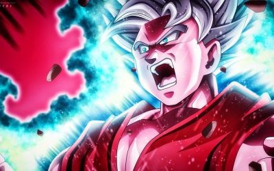 超蓝界王拳悟空被up主强化后会咋样_哔哩哔哩 (゜-゜)つロ 干杯~-bili