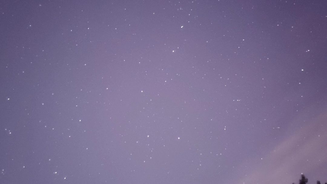 vivoz5手机拍星空73