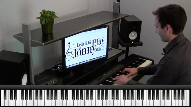 [图]When You Wish Upon A Star - Jazz Piano by Jonny May