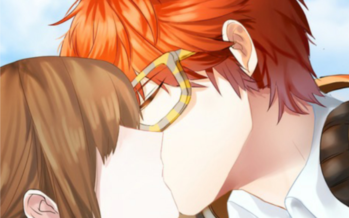 [图]【神秘信使/Mystic Messenger】繁中版707线（序章+11天聊天室+好结局+After Ending+全员电话+情人节）