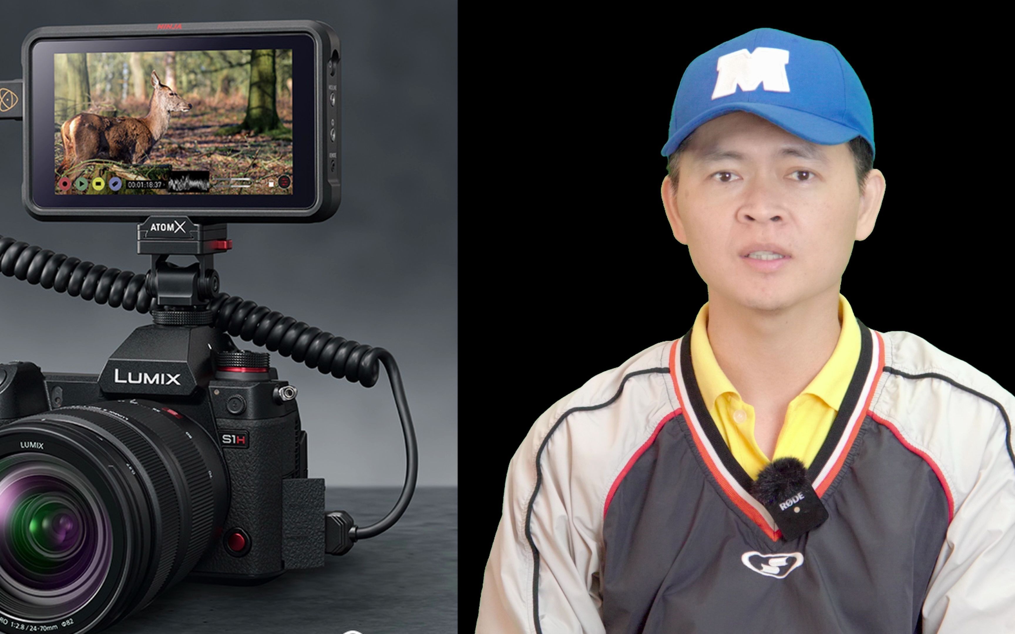 吉哥急診室買了ninja v外錄監視器,錄影會掉禎?斷檔怎麼辦?