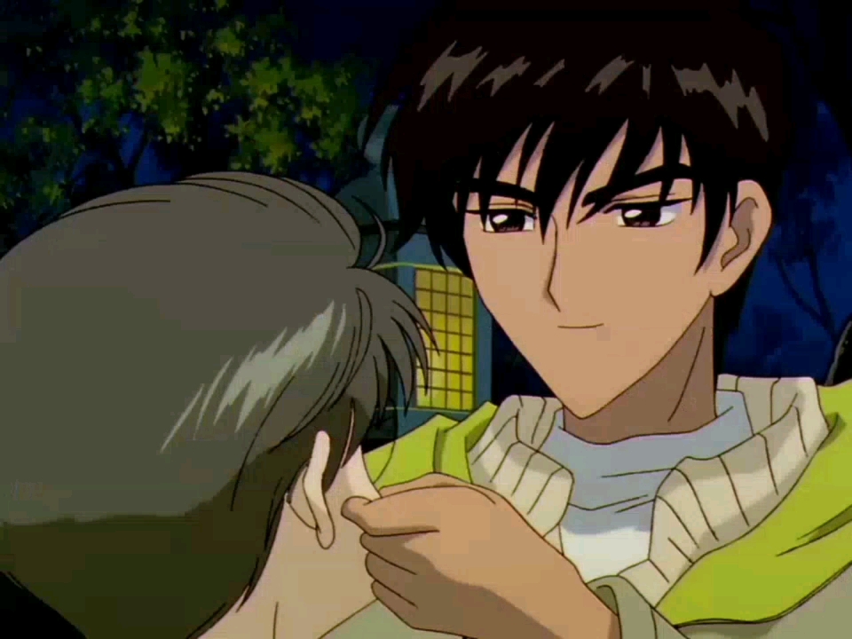 哥哥和雪兔哥真的好甜