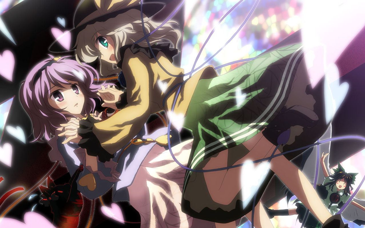 东方辉针城n难度初通(梦b_哔哩哔哩_bilibili