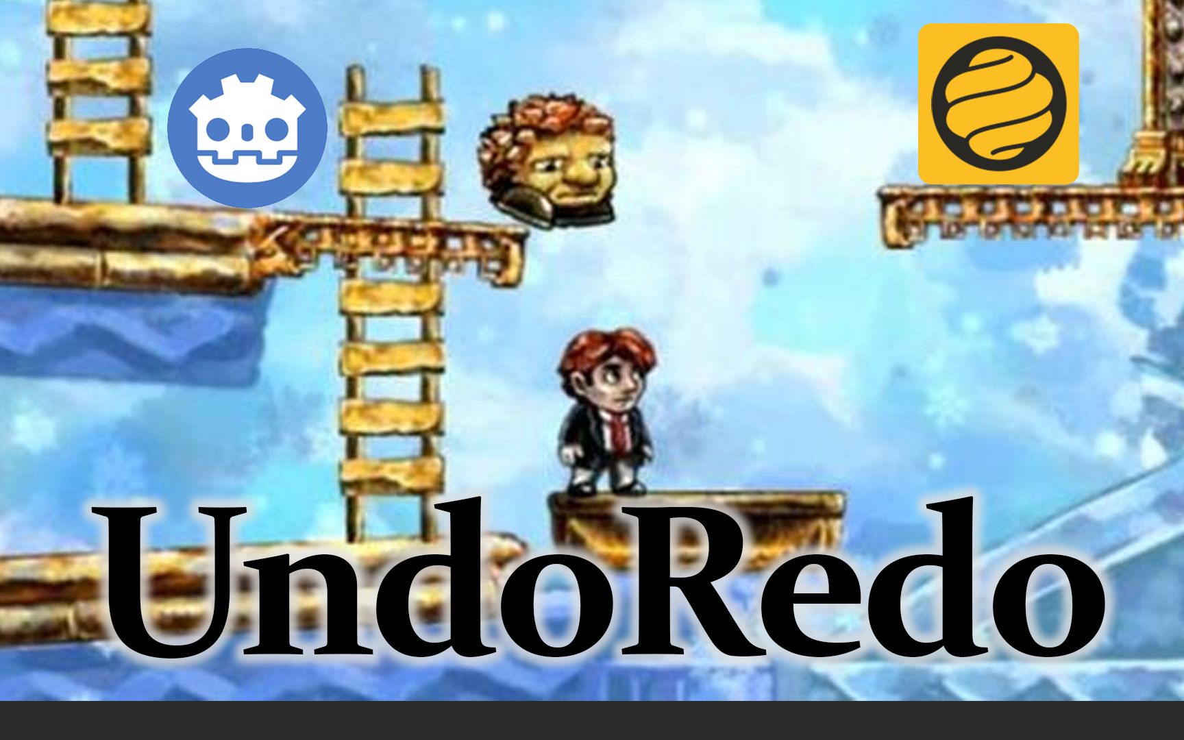 全面掌握 Godot 中的 UndoRedo 对象哔哩哔哩bilibili