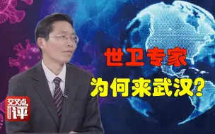 下载视频: 世卫专家为何再访中国？他们究竟想找什么？